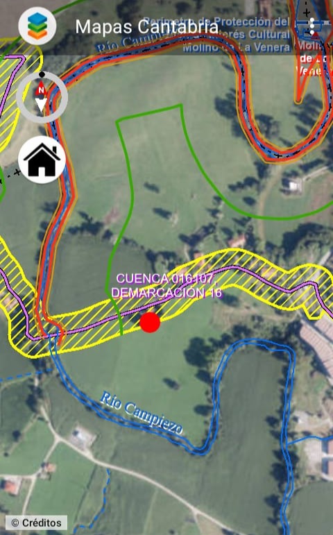 piscinas naturales meruelo