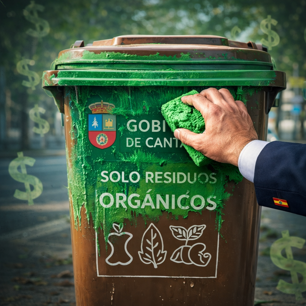 Verdes Equo denuncia la campaña “El marrón está de moda”