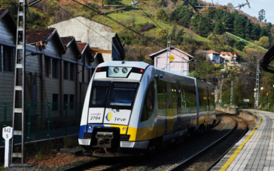 EL TREN DE CERCANÍAS EN CANTABRIA ENTRA EN LA UCI