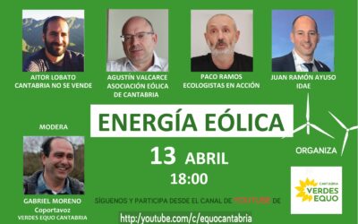 Energía eolica