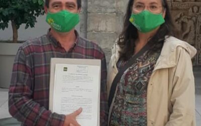 VERDES EQUO INSTA A LA PARALIZACIÓN DE LA LEY DEL SUELO