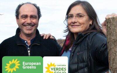 VERDES EQUO CANTABRIA NOMBRA SU CANDIDATURA AUTONÓMICA