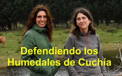 Los Humedales de Cuchía más verdes, más sostenibles y más protegidos.