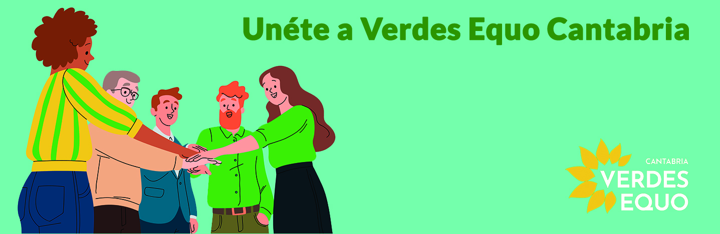 Unéte a Verdes Equo Cantabria