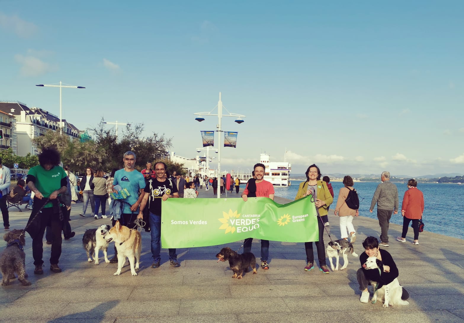 “Es necesario seguir concienciando a la población de la tenencia responsable de los animales que nos acompañan en nuestra vida, no cosificando a las mascotas, poniendo en valor sus sentimientos y necesidades vitales con establecimiento de mecanismos de apoyo público a la laborar de las protectoras de animales radicadas en Cantabria ”