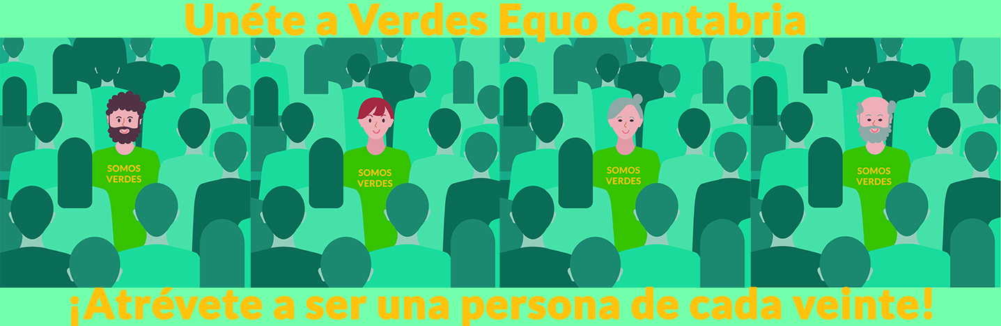Una de Cada 20 Vota Verde