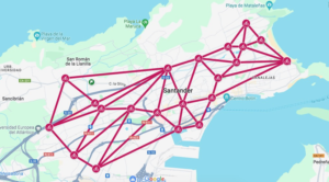 bici como cambio social en Santander