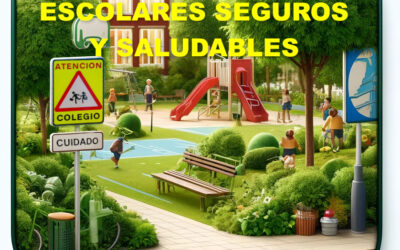 ENTORNOS ESCOLARES SEGUROS Y SALUDABLES