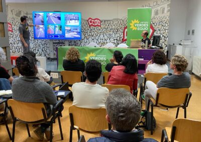 seguridad y salud en entornos escolares