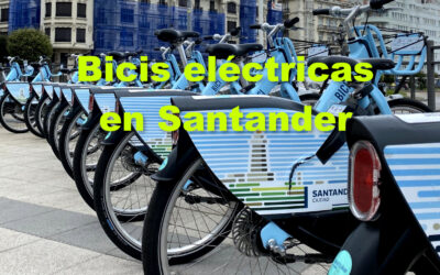 Bicicletas eléctricas