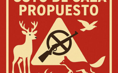 Ecologistas en Acción Cantabria, ARCA, Verdes Equo y Federación DEAN presentan alegaciones a la constitución de un coto de caza en San Roque de Riomiera