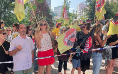 Verdes Equo Cantabria celebra el éxito de las concentraciones antitaurinas en Santander y exige el fin de la financiación pública a la tauromaquia