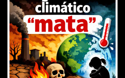 el negacionismo climático “mata”